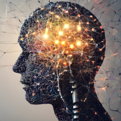 Brain connections